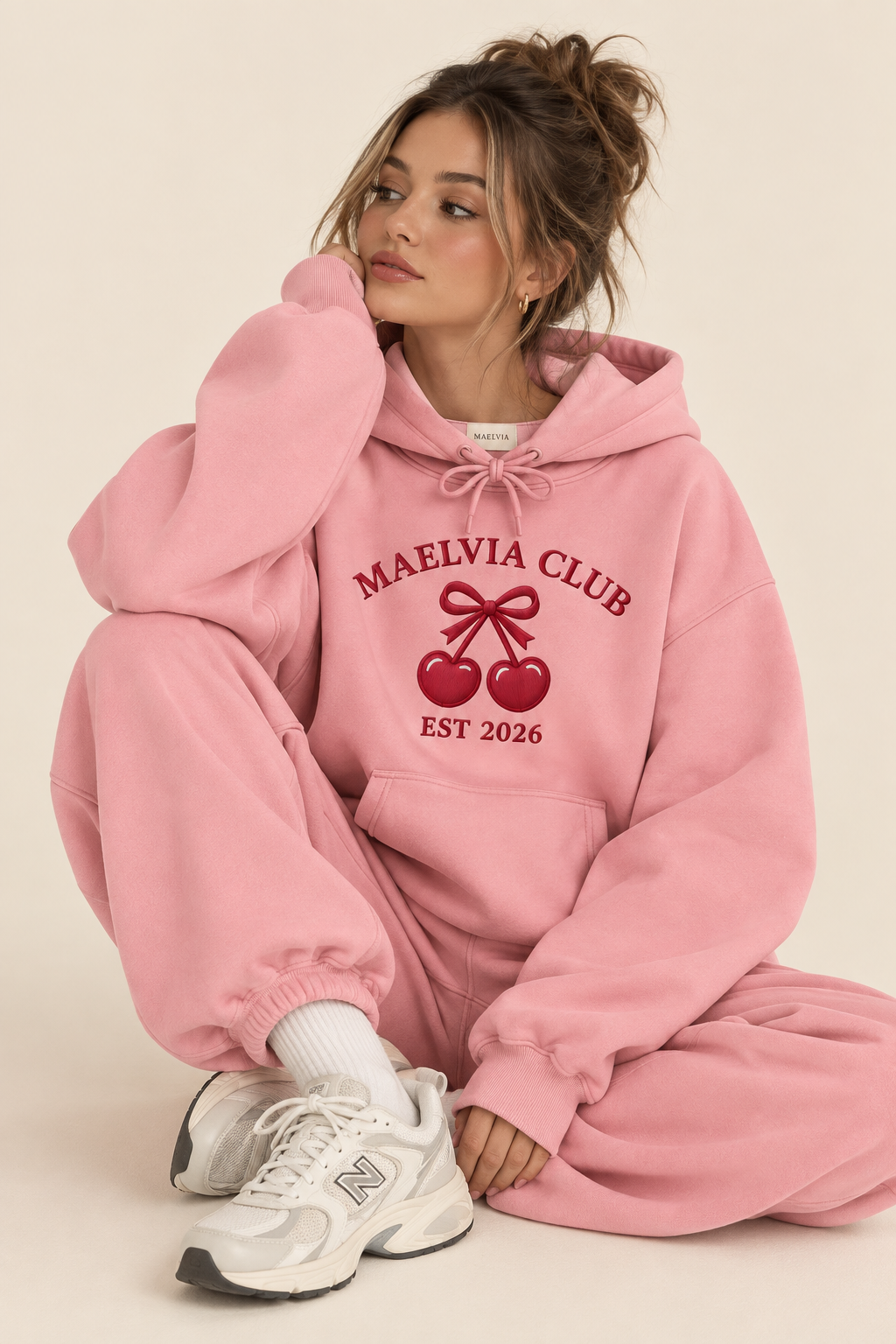 The Cherry Club Hoodie