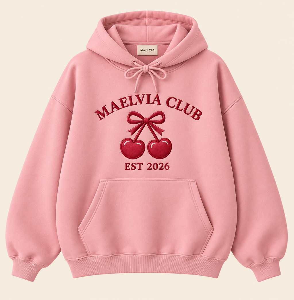 The Cherry Club Hoodie