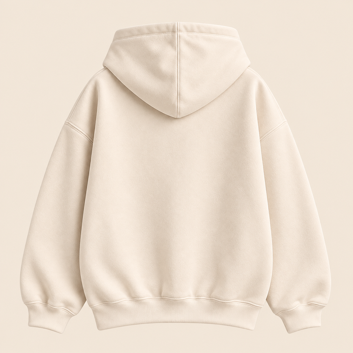 Maelvia Teddy Club Hoodie