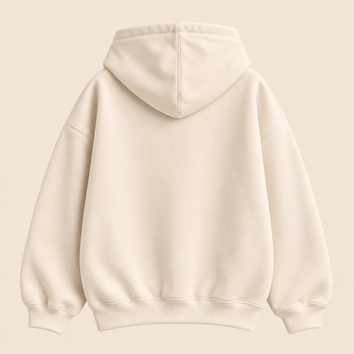 Maelvia Teddy Club Hoodie
